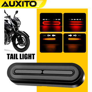AUXITO 1 PC Amber สีแดง LED ไฟท้าย 60 ชิ้น LED เบรค DRL เปิด…