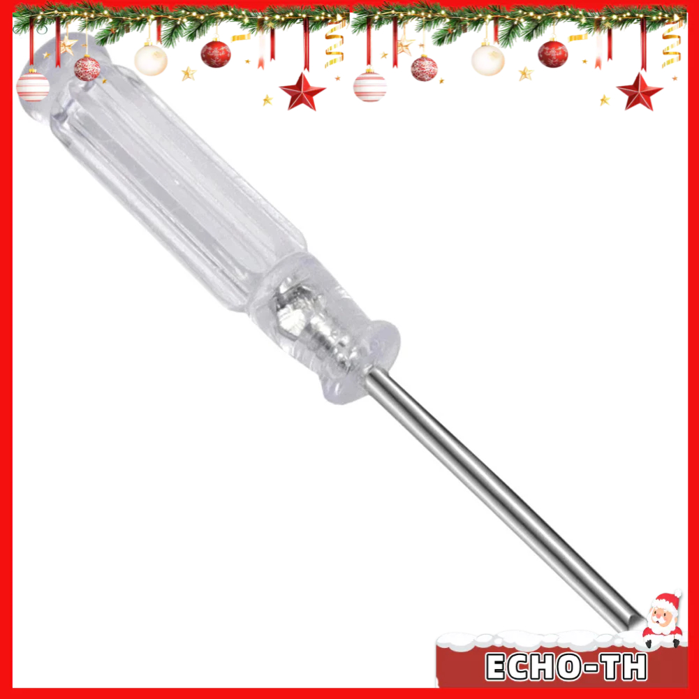 【สปอต】2 ชิ้น/เซ็ต 3.74 นิ้วขนาดเล็กมินิไขควงซ่อมเครื่องมือ Slotted Cross ไขควง [แฟชั่น home living ]