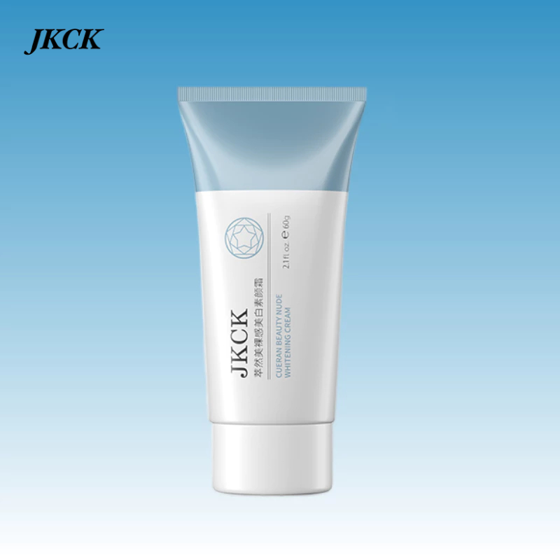 JKCK ไวท์เทนนิ่งและความกระจ่างใสของหลอกครีมแต่งหน้าธรรมชาติ