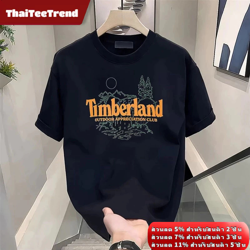 อเมริกันพิมพ์ตัวอักษรรูปแบบสีดําเสื้อยืดผู้ชายผ้าฝ้ายคุณภาพสูงรอบคอแขนสั้นวัยรุ่นแฟชั่นฤดูร้อนหลวมล้างด้านบน