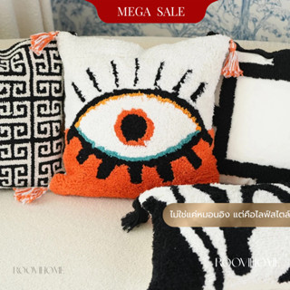 สไตล์ป๊อปอาร์ต โมเดิร์น งานปักทัฟต์นูน หมอนอิง / ปลอกหมอนอิง…