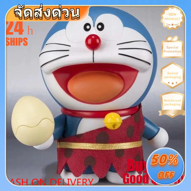 Doraemon Theatrical Version Nobita Fat Tiger Japan Born Savage Tinkerbell Cat 126