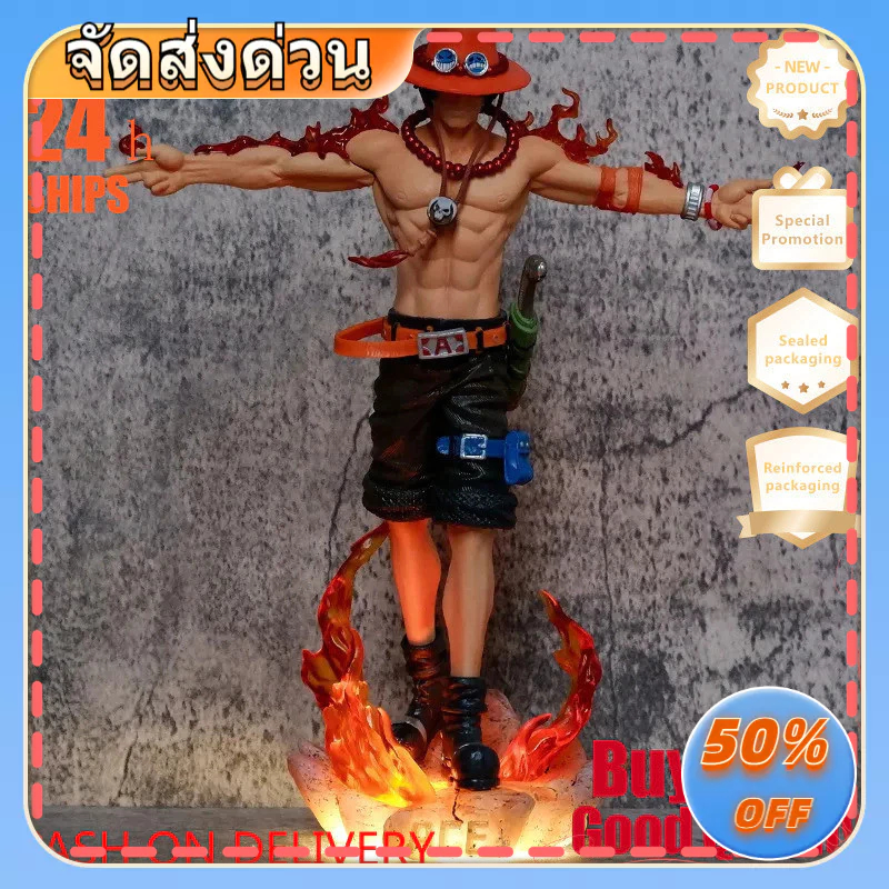 One Piece LX Studios MAX Series One Piece Cross Ace