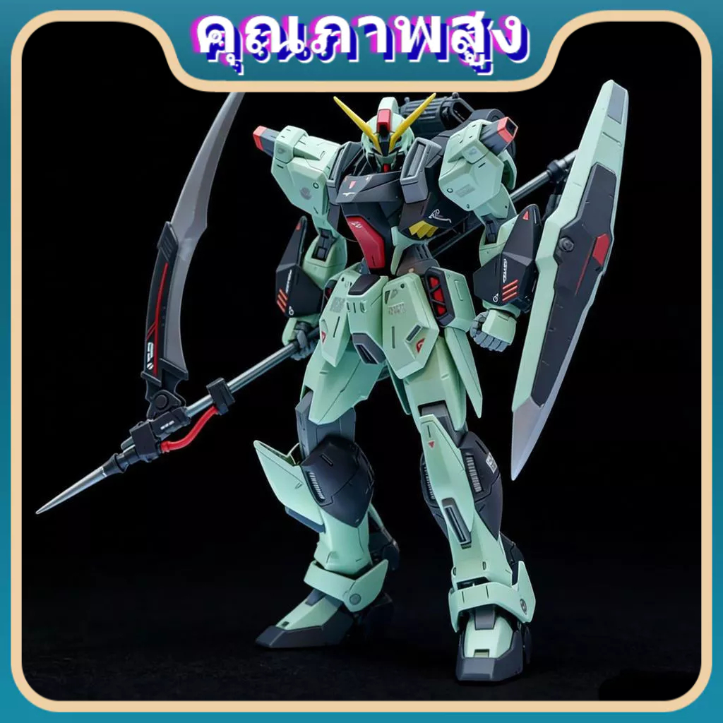 พร้อมส่ง Cema Model Forbidden to Break FM 1/100, Mecha Assembly Model, กาวสติ๊กเกอร์, สินค้าใหม่ Fi