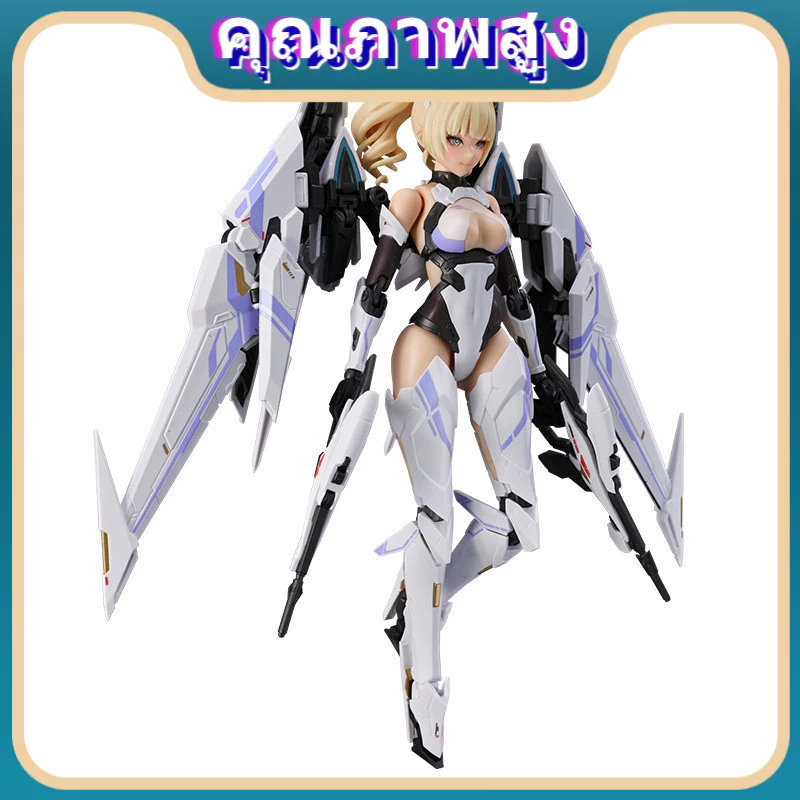 S070 Ready Stock Jiang Hun Ji X Unlimited Machine Co-Branded UBP-RO2T Spear Falcon 1/10 Kuochuang Me