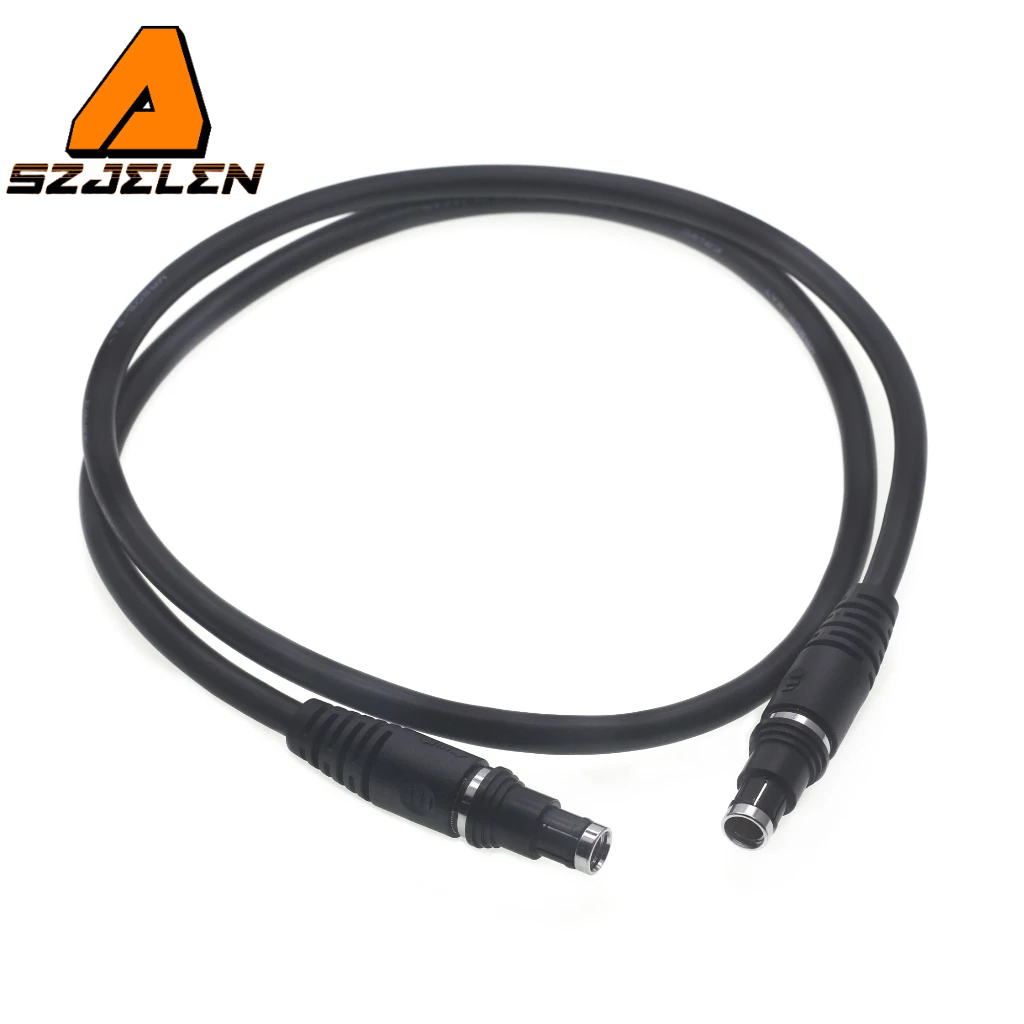 TechnoScope 8M Compensation Line Handle Line สําหรับ Fischer S103 7Pin ถึง 7Pin