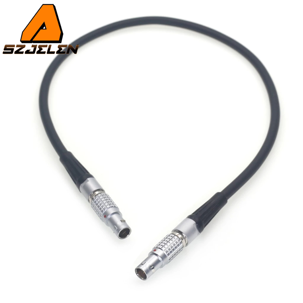 0B 7Pin ถึง 0B 2Pin สายไฟสําหรับ ARRI Alexa DSMC2 กล้อง Tilta Nucleus-M มอเตอร์