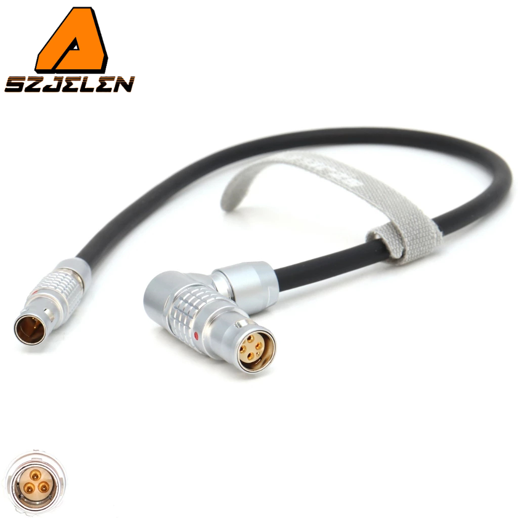 สายไฟ Steadicam Zephyr/M2 0B 3Pin to 6Pin Female for RED Epic/GEmini/RED SCARLET-W V-RAPTORTM