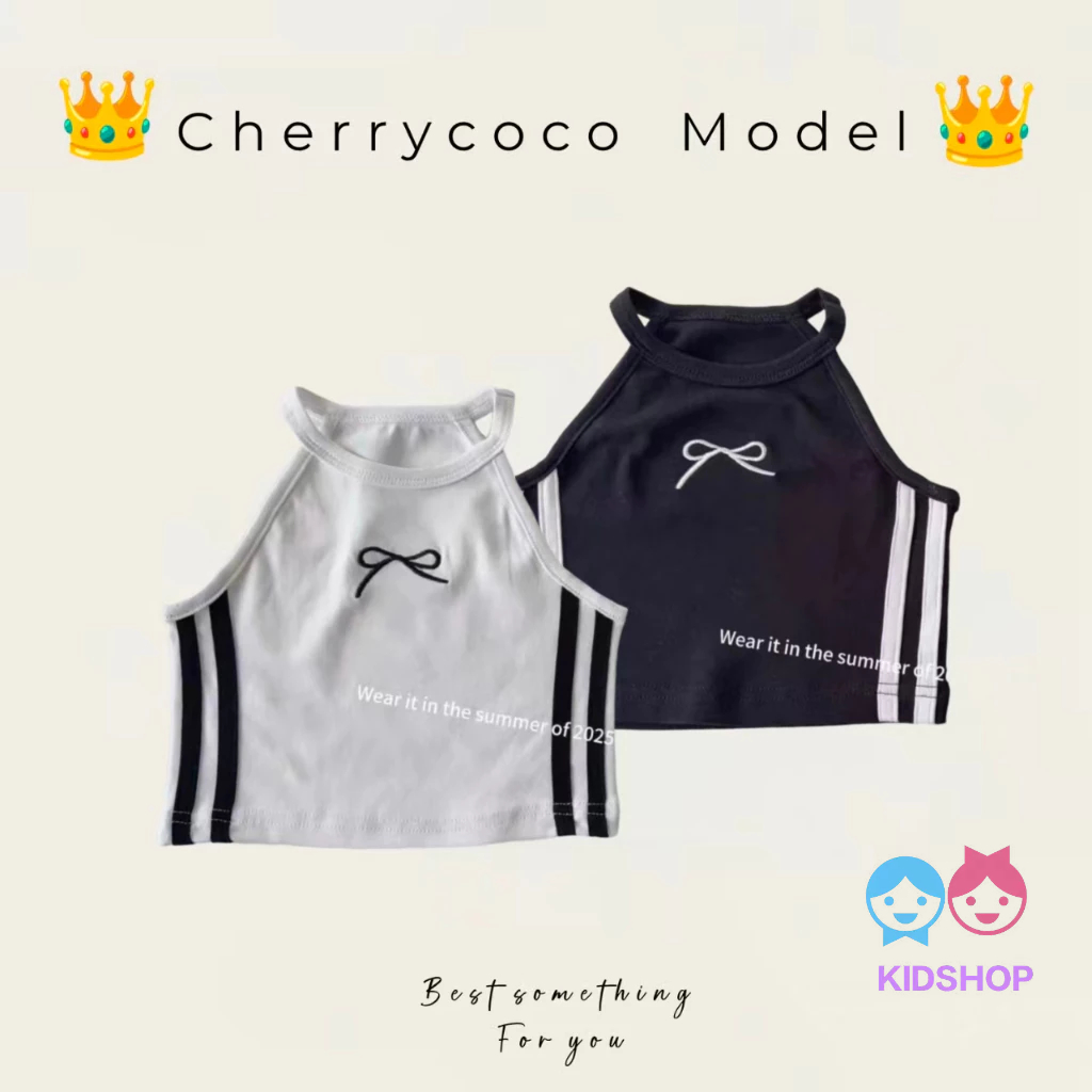สาวเกาหลีเชือกแขวนคอ เสื้อชั้นในสตรี/ฤดูร้อนสไตล์ใหม่ผ้าฝ้าย 100% เสื้อแขนกุด