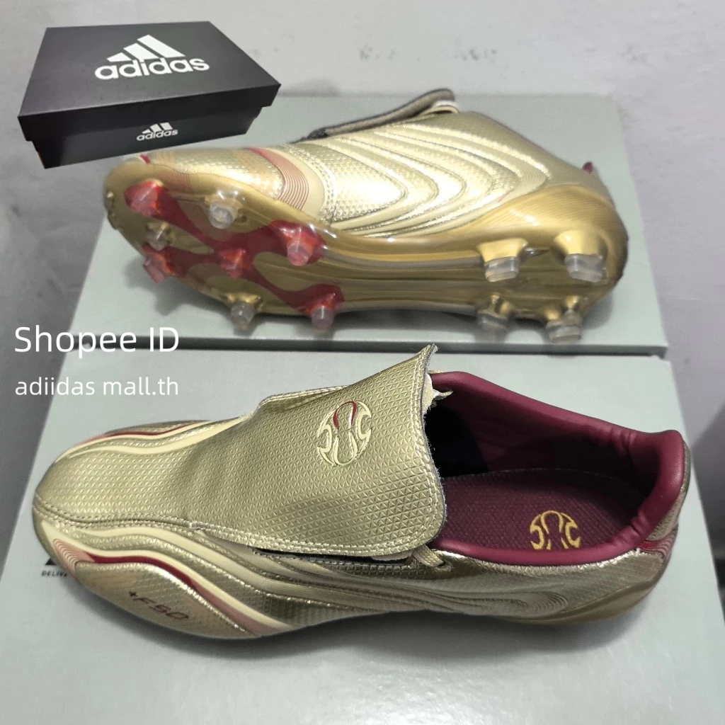 รองเท้าฟุตบอล F50 Elite FG ไซส์ 39-45 มีกล่องเก็บ พร้อมส่งฟรีและ COD