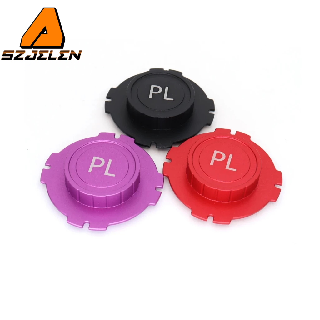 กล้อง PL Mount ฝาครอบเลนส์, ฝาครอบป้องกันรอยขีดข่วนฝุ่นสําหรับ ARRI Zeiss Angeenux Cooke Fujinon RED Sony Canon