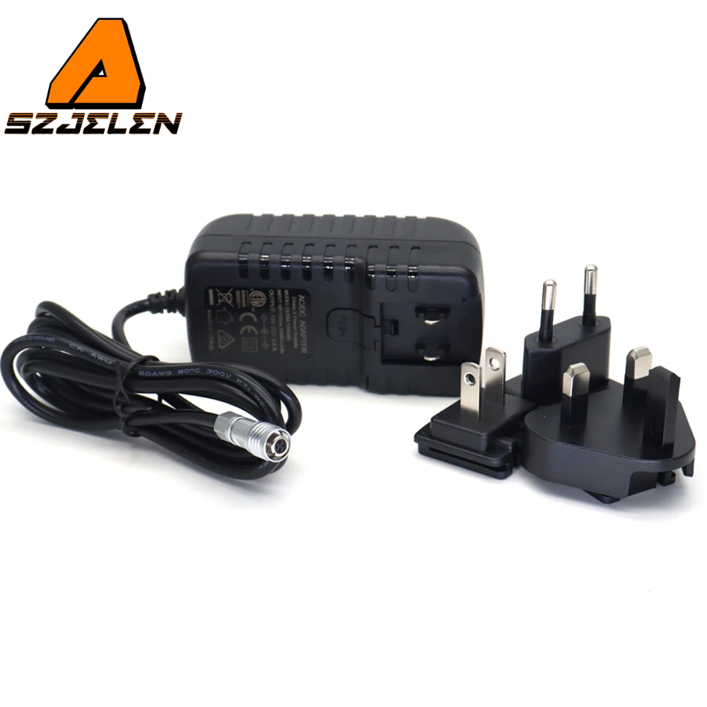12V 3A AC/DC Power Supply อะแดปเตอร์ SF6 4Pin การบินสําหรับ BM5/BM5WR/HH7/HS7T /BM7