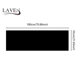 LAVEN ผ้าไหม Shimmer Ironless ริ้วรอย Hijab ผ้าคลุมไหล่ชีฟอง Headscarf ยาวผ้าคลุมไหล่มุสลิมผู้หญิงทุกวันผ้าพันคอ Tudung