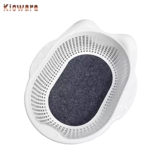 Kloware ที่นอนแมว Furntiure Protector Comfort Cat Lounger ตะกร้าสัตว์เลี้ยงลูกสุนัขสุนัขขนาดเล็ก