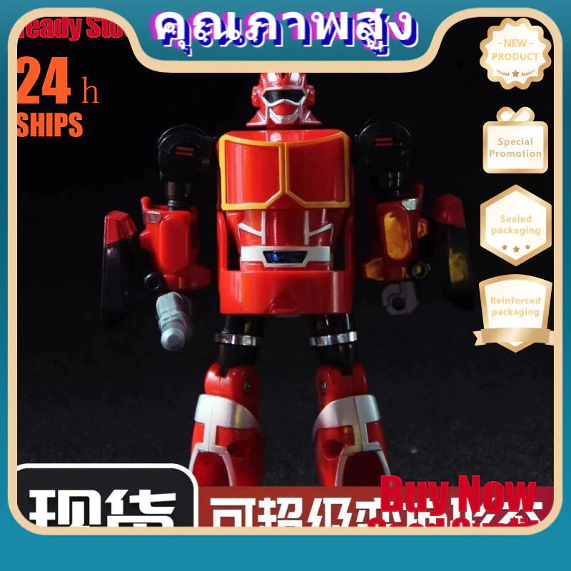 Kabuda Iron Armored Boy Little Lubao ตุ๊กตาของเล่น 127