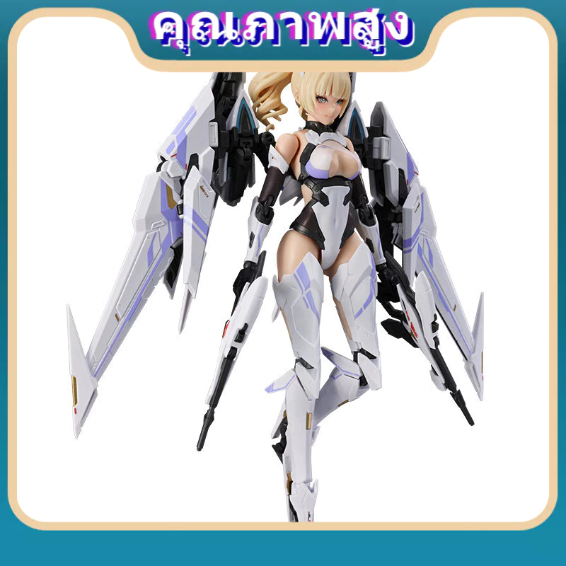 S070 Ready Stock Jiang Hun Ji X Unlimited Machine Co-Branded UBP-RO2T Spear Falcon 1/10 Kuochuang Me