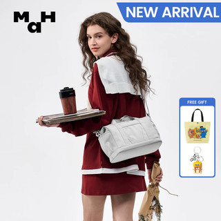 MaH 3513 Crossbody Duffle Bag Lightweight Waterproof Casual Shoulder Bag for Travel Work Gym