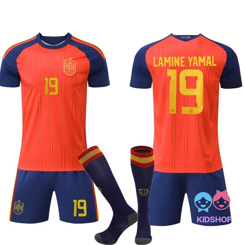 26-27 โฮมเบอร์ 19ทีมชาติฟุตบอลย์เด็กผู้ใหญ่ทีมย์