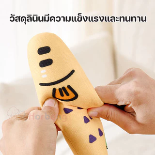 【Horbong Pets】ของเล่นแมว ตุ๊กตาปลา แบบมีกัญชาแมว 22cm มีกระดิ่ง ผ่อนคลายความเครียด ปลอดภัยทนทาน