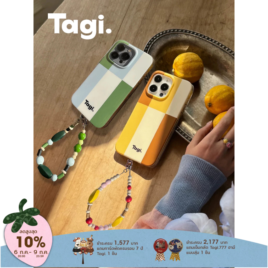 Tagi. Building Blocks Phone Case Phone Chain Charms เคสไอโฟน 16 15 pro max