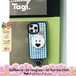 Tagi. Haha Plaid Phone Case เคสโทรศัพท์ลายตาราง ฮาฮา เคสไอโฟน 17 16 15 Pro Max