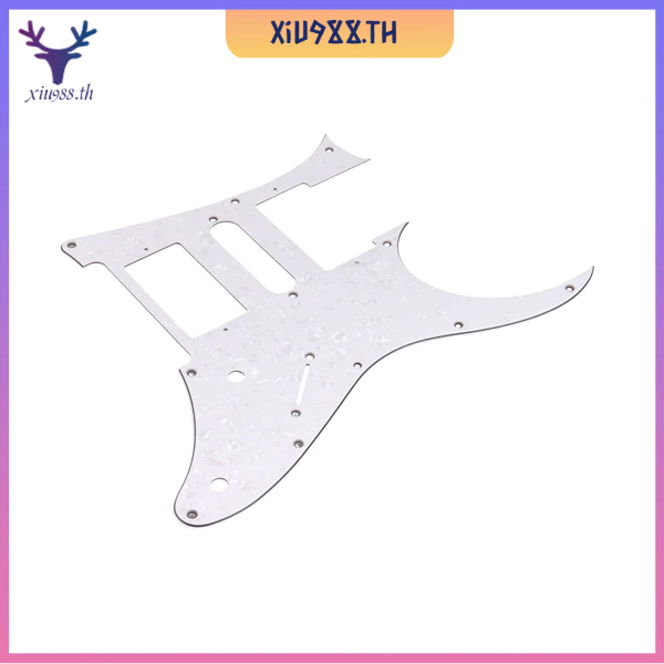 Pickguard แผ่นกันรอยสําหรับกีต้าร์ 3 ชั้นสําหรับ Ibanez Rg 350 Dx