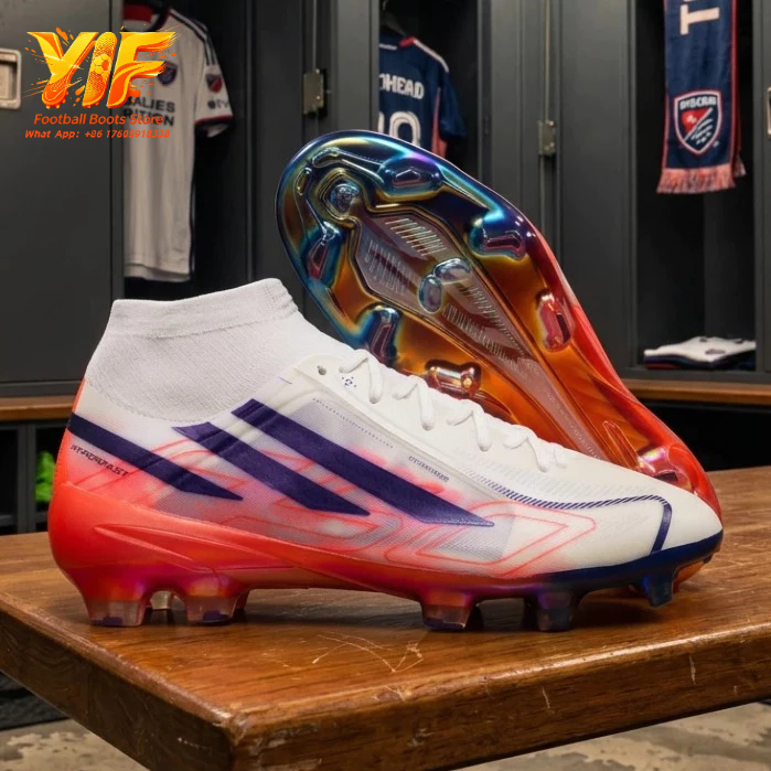 F50 Hyperfast Elite FG รองเท้าฟุตบอล YIF CR7 ขนาด:38/38.5/39/40.5/41/42/42.5/43/44./45
