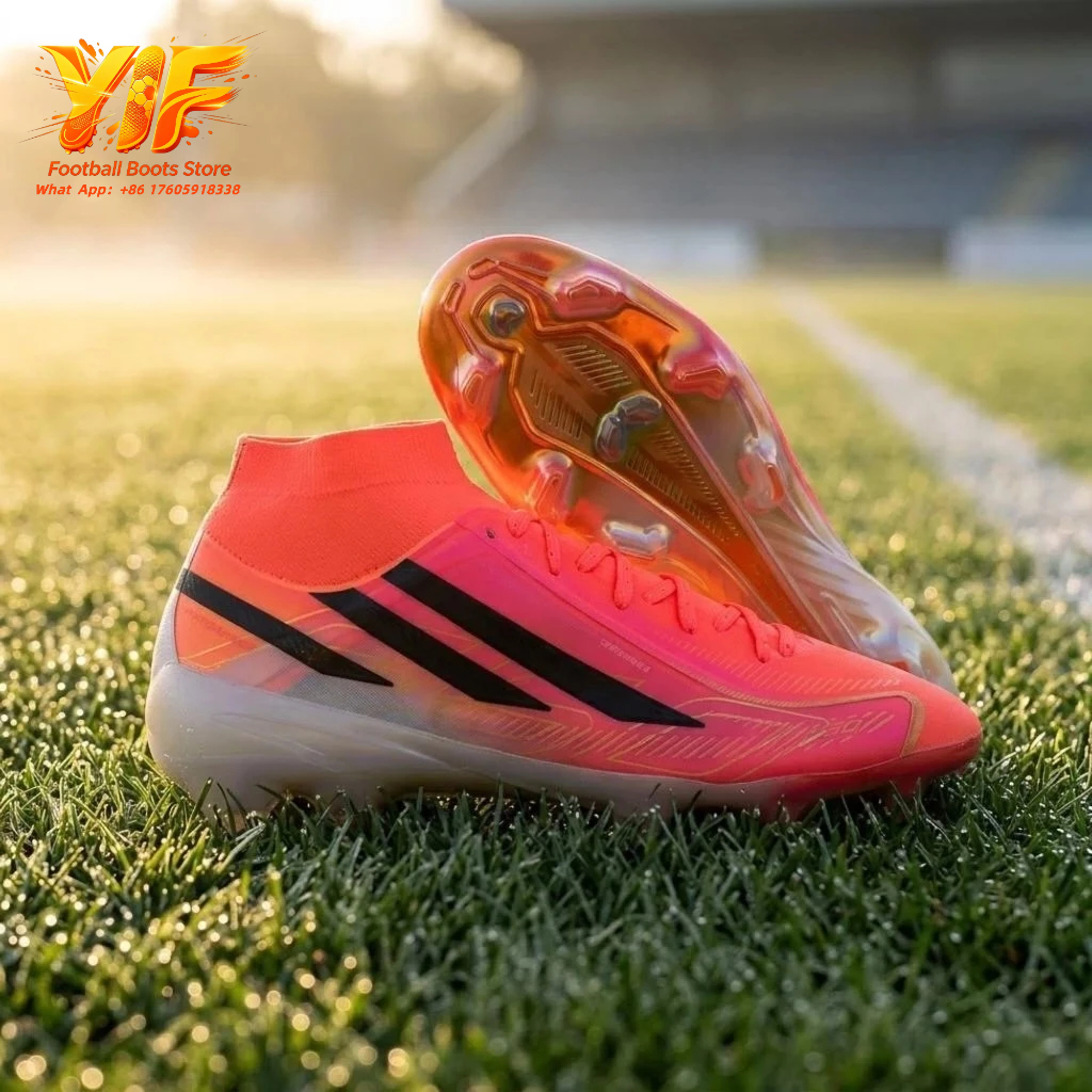 F50 Hyperfast Elite FG รองเท้าฟุตบอล YIF CR7 ขนาด:38/38.5/39/40.5/41/42/42.5/43/44./45