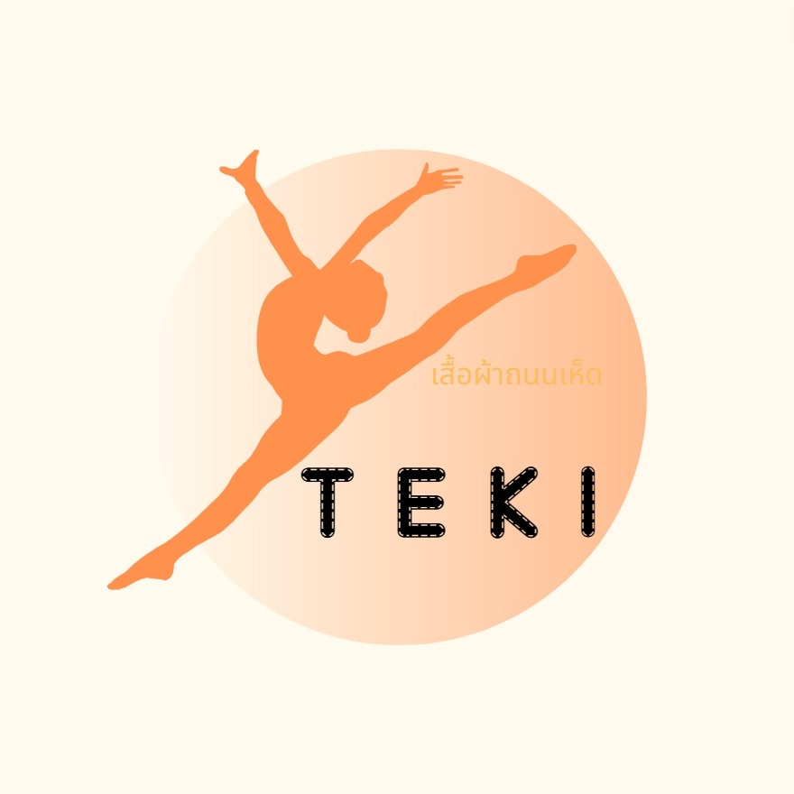 TEKI-เสื้อผ้าถนนเห็ด