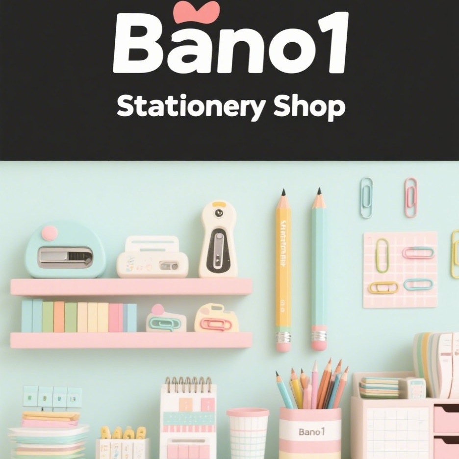 Bano1 Stationery Shop