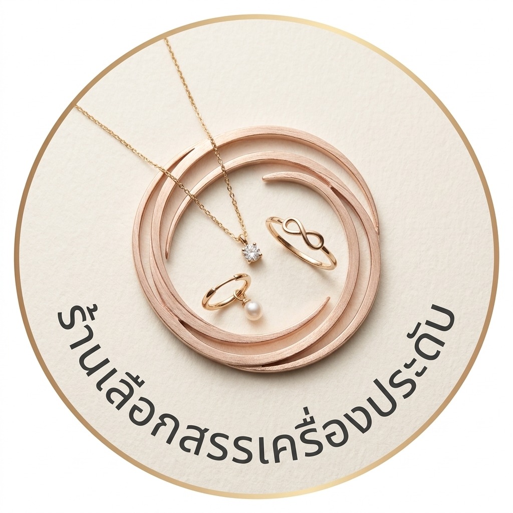 ร้านเลือกสรรเครื่องประดับ