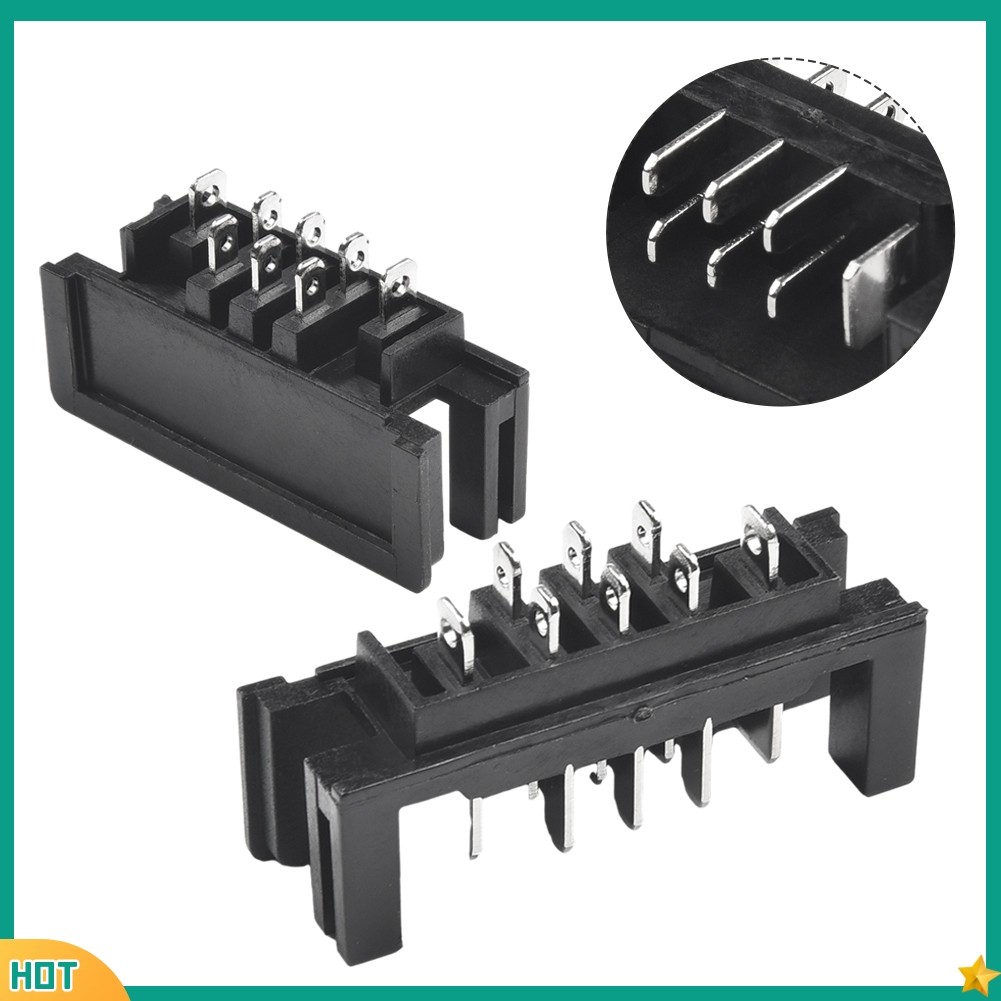 JELLDOG สําหรับ DCB118 DCB112 Connector Terminal Bracket สําหรับ 14.4V 1