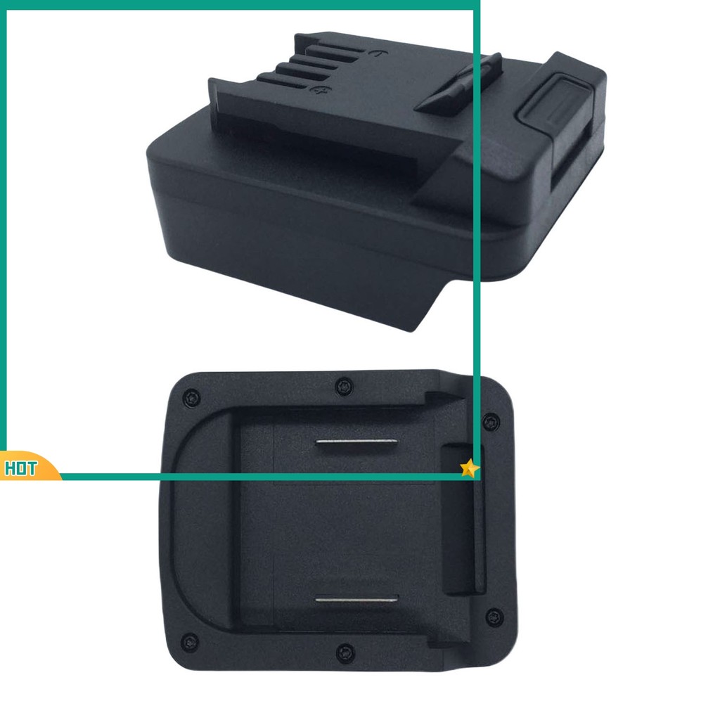 JELLDOG อะแดปเตอร์แบตเตอรี่สําหรับแบตเตอรี่ 18V BL1815 BL1815B BL1820 co