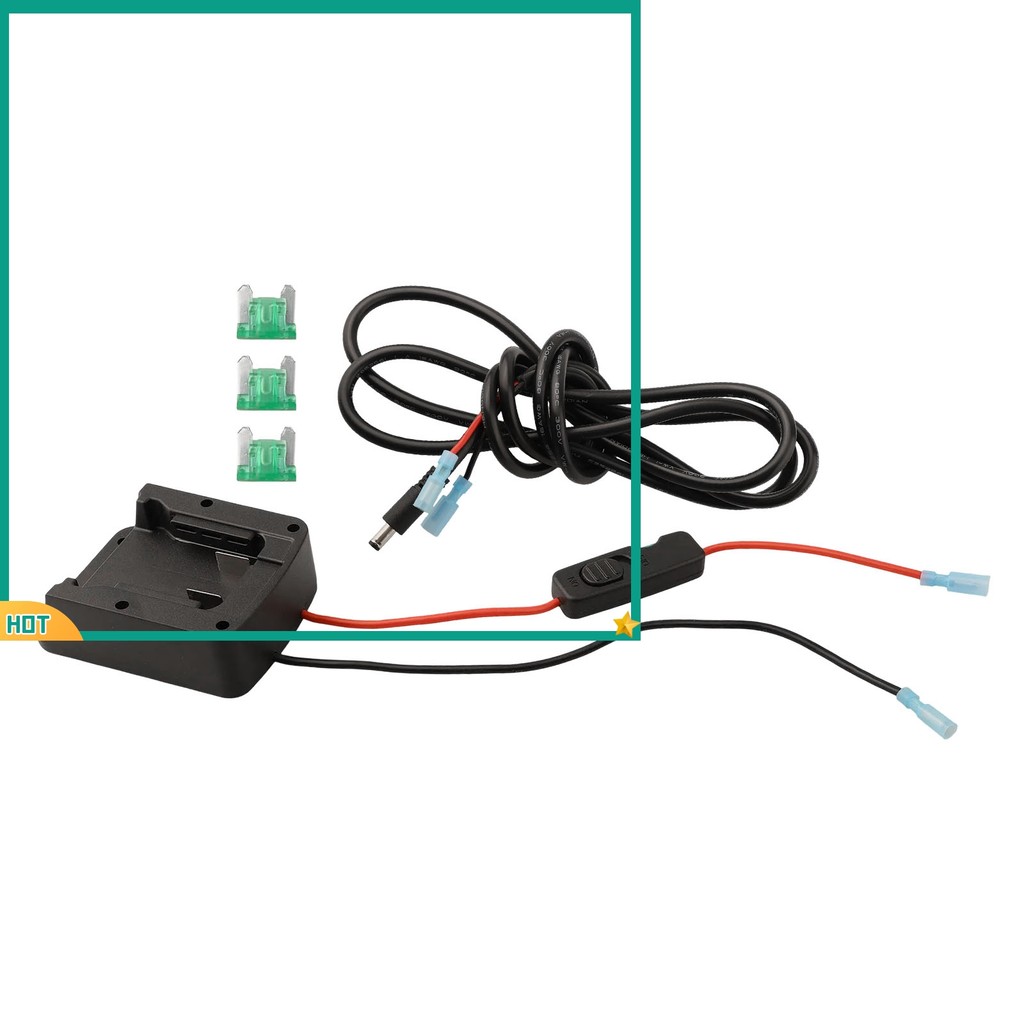 JELLDOG อะแดปเตอร์แบตเตอรี่ Starlink สําหรับ 48-59-1801 48-11-1815 B