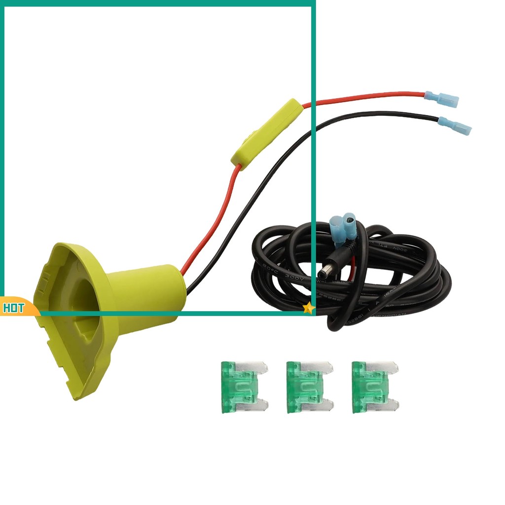 อะแดปเตอร์แบตเตอรี่ JELLDOG สําหรับ RB18L50 BPL1820 BPL-1820G 18V Batter