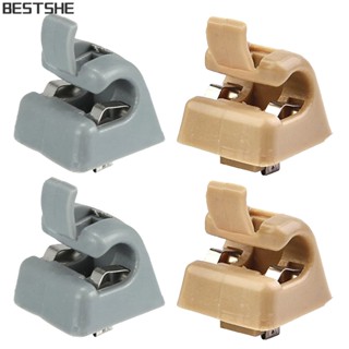 [bestshe] ที่วางคลิปบังแดด 2X สําหรับ Mercedes W201 W123 W12…