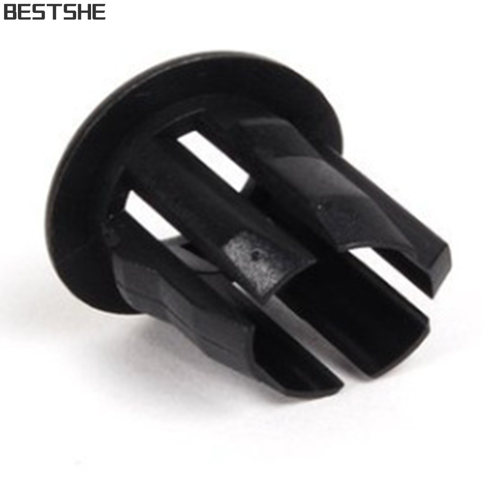 [bestshe] กลอนประตูปลอกหมุดสําหรับ BMW E60 E61 51417066032