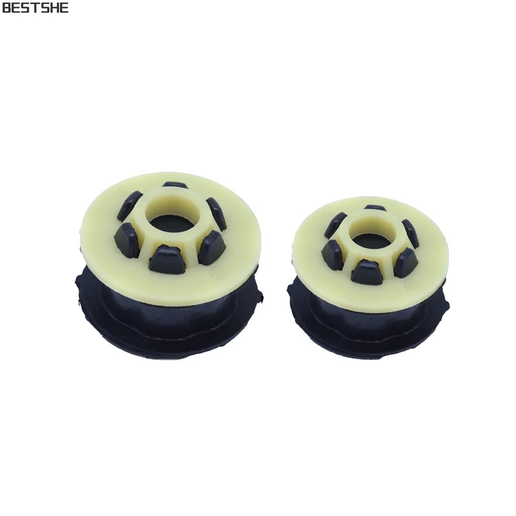 [bestshe] 2x เกียร์ Shifter Lever Bushing 34413-3AM0A สําหรับ Nissan สําหรับ Tiida สําหรับ Renault