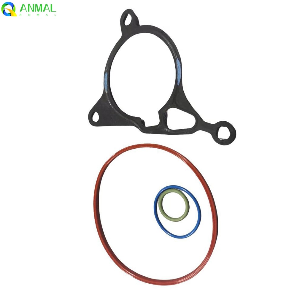 [คุณภาพสูง] 06H103121G ปั๊มสูญญากาศ Rebuild Kit Reseal ซ่อม O-Ring Seal ปะเก็นชุดสําหรับ A4