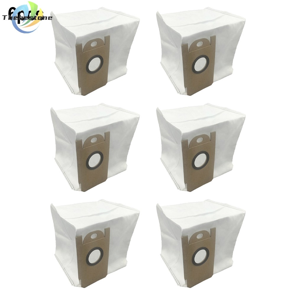 [Thebest] ถุงเก็บฝุ่นสําหรับชิ้นส่วนเครื่องดูดฝุ่นหุ่นยนต์ Lydsto R1 / R1A / R1 Pro / S1