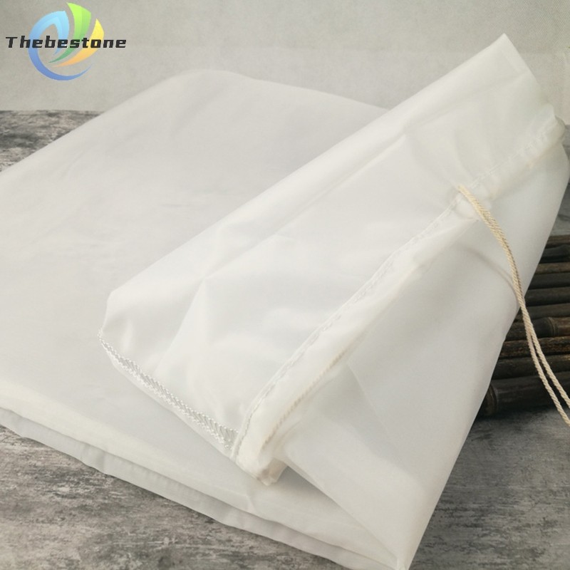 [Thebest] ลดล้างสต๊อก 100/200/300 Mesh Brew Bag พร้อม String Wine Beer Home-Brew Coffee Filter