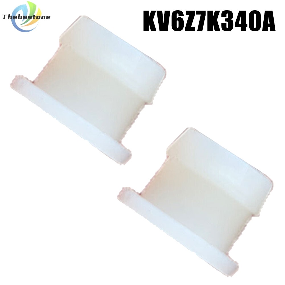 [Thebest] บูชสายเกียร์รถยนต์ 2 ชิ้นสําหรับ Ford Escape 2008-2012 KV6Z7K340A