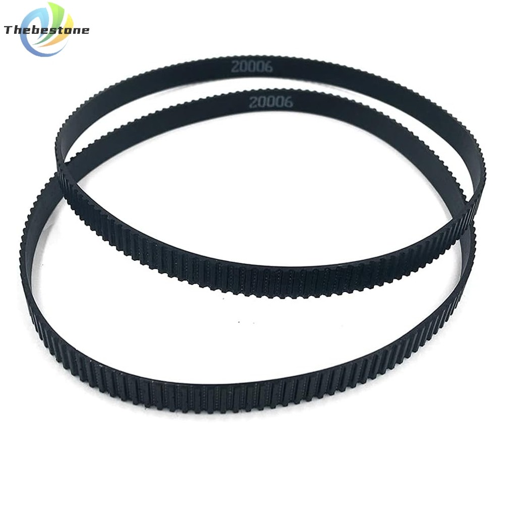 [Thebest] ลดล้างสต๊อก 79866M 20006 สายพานไดรฟ์หลักสําหรับ Zebra S4M ZM400 ZM600 ZT410 ZT420 ZT411 20