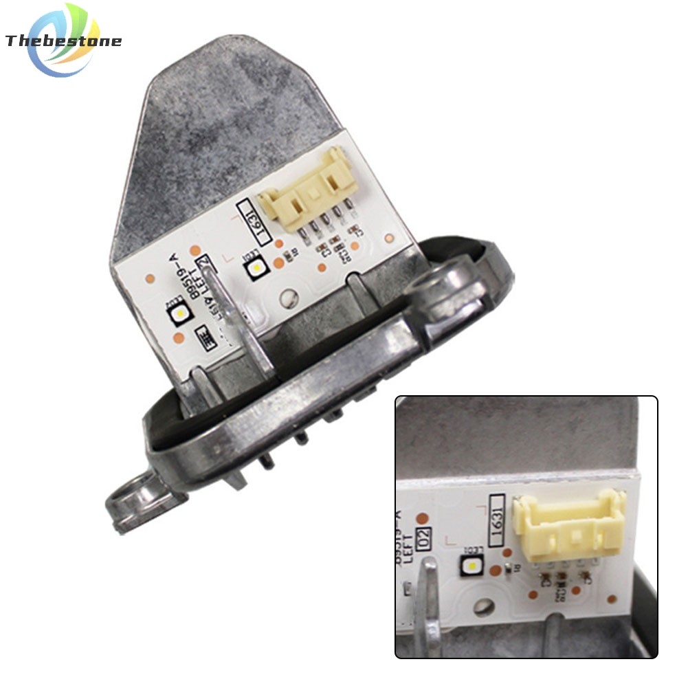 [Thebest] ลดล้างสต๊อกสําหรับ BMW สําหรับ X1 F48 ไฟหน้า LED ซ้ายสําหรับ DRL โมดูลไฟวิ่งกลางวัน 631174