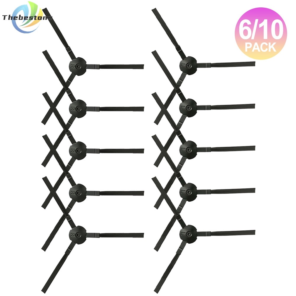 [ที่สุด] ลดล้างสต๊อกแปรงด้านข้างสําหรับชุดอุปกรณ์ ILIFE G9/ G9PRO/ V9/ V9PRO