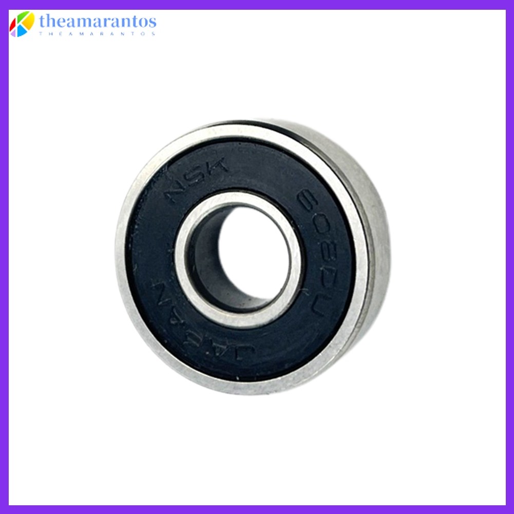 [ส่วนลดมากมาย] 7196mm 607 Bearing Miniature Ball Bearings 607 2RS อุปกรณ์เสริมเครื่องบดมุม