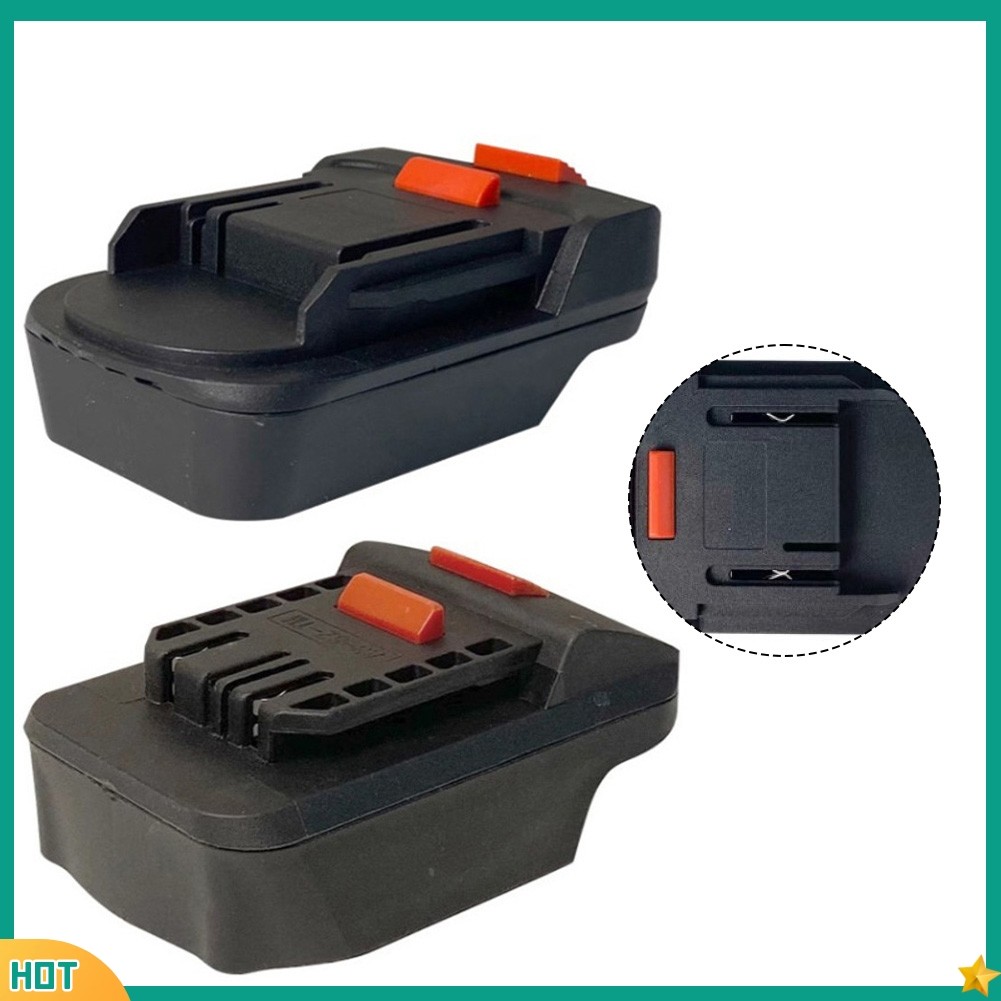 JELLDOG อะแดปเตอร์แบตเตอรี่ Converter สําหรับ Dayi สําหรับ A3 Li-ion แบตเตอรี่ไร้สายเครื่องมือ
