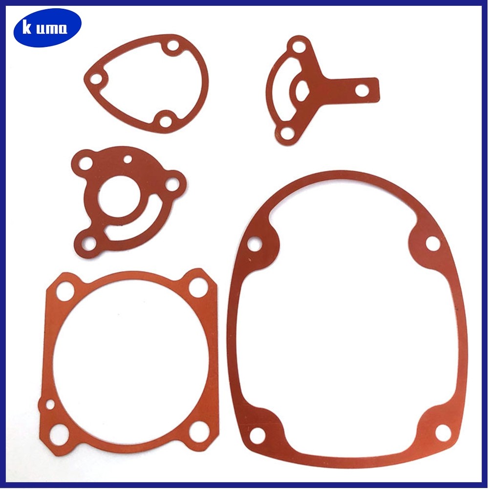 GJ-xk 5PCS Nailers ซ่อมปะเก็นชุดสําหรับ NR83A สําหรับ NV83A Nailers Series Nailers