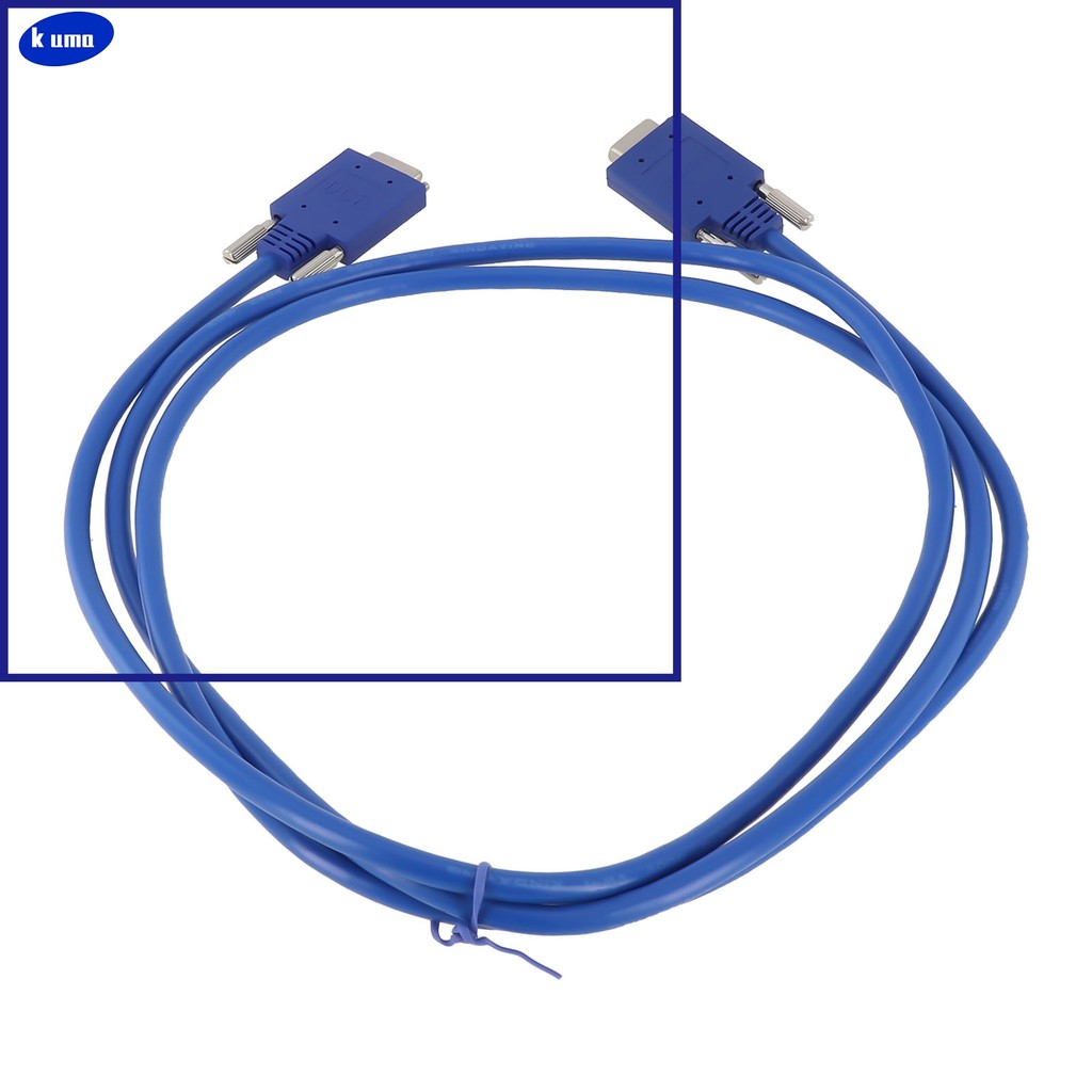 GJ-xk 1.8m/6Ft ใหม่สําหรับ CAB-SS-2626X สาย Back-To-Back DTE-DCE สายสําหรับ WIC-2T