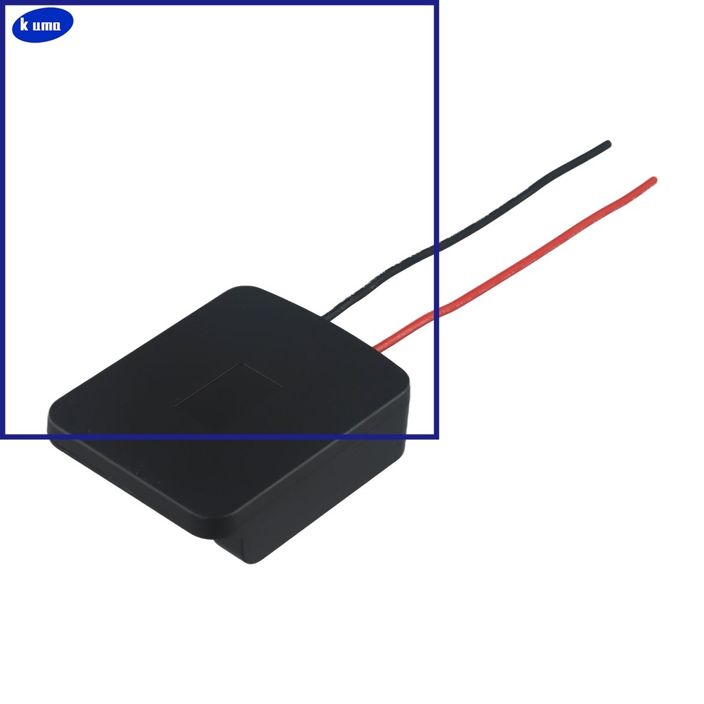 GJ-xk สายแบตเตอรี่เชื่อมต่ออะแดปเตอร์เอาต์พุต DIY สําหรับ Einhell สําหรับ Ozito 18V Li-ion